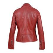 Leather jacket Le Temps Des Cerises Nancy