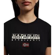 Women's T-shirt Napapijri S-Ayas