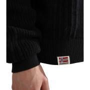 Round neck sweater Napapijri D-Trondheim
