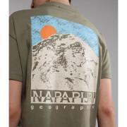Women's T-shirt Napapijri Cenepa