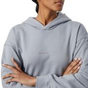 Women's fleece hooded sweatshirt New Balance Athletics Nature State
