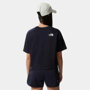 Women's T-shirt The North Face Court Easy