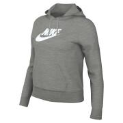 Women's hooded sweatshirt Nike Sportswear Club GX STD PO