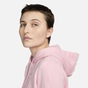 Sweatshirt hoodie woman Nike Club Fleece STD PO
