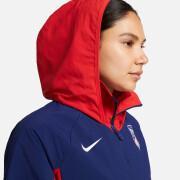 Women's waterproof jacket Atlético Madrid Dri-FIT AWF 2023/24