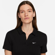 Polo crop woman Nike Essentiel