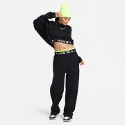 Women's high-waisted woven jogging suit Nike Air
