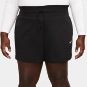 Women's high waist shorts Nike Phoenix Fleece