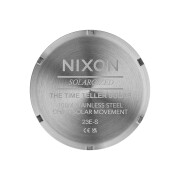 Watch Nixon Time Teller Solar