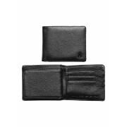 Vegan leather wallet Nixon Pass Coin