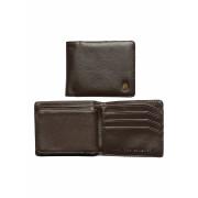 Vegan leather wallet Nixon Pass Coin