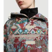 Women's jacket Napapijri rainforest pocket print