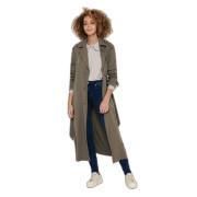 Coat x-long woman Only Line