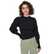 Women's knitted round neck sweater Only Melita