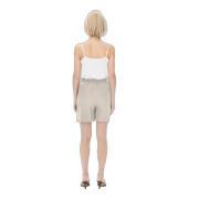 Women's high-waisted linen blend shorts Only Tokyo