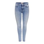 Jeans mid skinny woman Only Blush Rea694