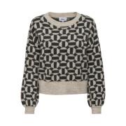 Women's sweater Only Geo Life
