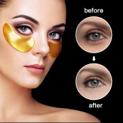 Collagen eye patches Paloma Beauties (x60)