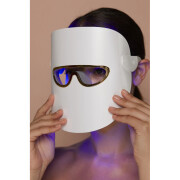 LED light therapy face mask in 3 colors Paloma Beauties