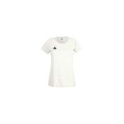 Women's cotton T-shirt Peak