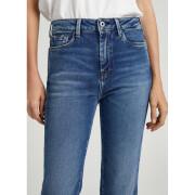 Women's jeans Pepe Jeans Dion 7/8
