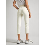 Women's high-waisted skinny jeans Pepe Jeans