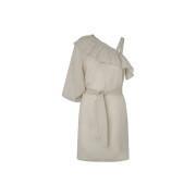 Wrap dress for women Pepe Jeans Polinas