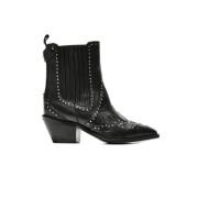 Women's boots Pepe Jeans Western Studs