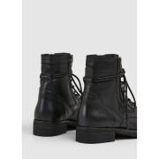 Women's boots Pepe Jeans Melting Combat