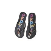 Women's flip-flops Pepe Jeans Rake Letters