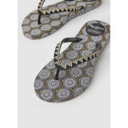Women's flip-flops Pepe Jeans Rake Coin