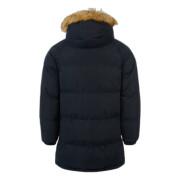 Women's heavy fur jacket Penfield bear puffa