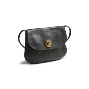 Women's leather handbag Pieces Totally Royal