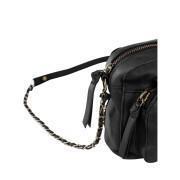 Leather handbag woman Pieces Naina