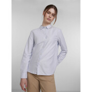 Women's long-sleeve shirt Pieces Cirena