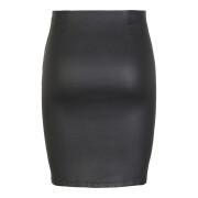 Coated skirt for women Pieces Paro