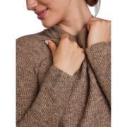 Women's o-neck sweater Pieces Ellen