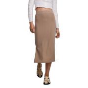 Women's midi skirt Pieces Kylie