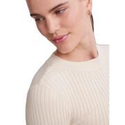 Women's o-neck sweater Pieces Crista