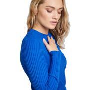 Women's o-neck sweater Pieces Crista