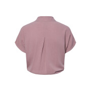 Women's linen shirt Pieces Vinsty Noos BC