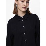 Women's long sleeve shirt Pieces Vinsty Noos BC