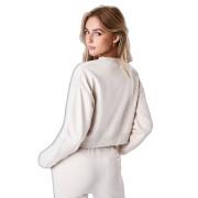 Sweatshirt court ample woman Project X Paris Basic