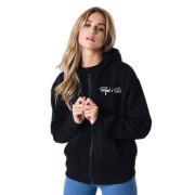 Sweatshirt women's zipped hoodie Project X Paris