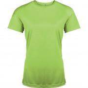 Women's short sleeve T-shirt Proact Sport