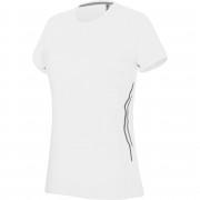 Women's bi-material T-shirt Proact Sport