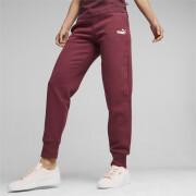 Women's jogging suit Puma Essentials FL cl