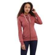 Women's zip-up hoodie Ragwear Paya