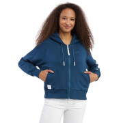 Women's zip-up hoodie Ragwear Taila