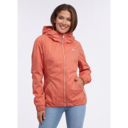 Women's waterproof jacket Ragwear Dizzie A